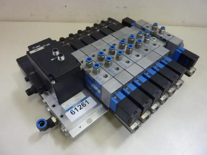 USED FESTO IFB8-02