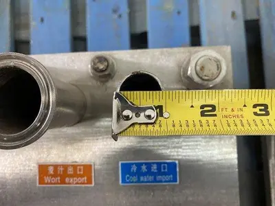USED JINAN XINLI GROUP V30-1.0-100-1-E