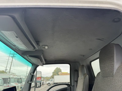 Used 2015 ISUZU NPR HD Box trucks Ohio US | Miedema Asset Management Group #1577987