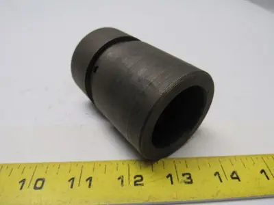 Crane Deming 0015872 Cast Iron Throttle Bushing Pump Repair Part