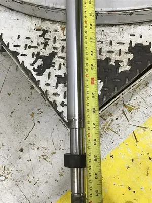 USED PARKER 02.75 CJJ2HTS13A 26.438