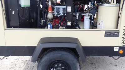 USED 2025 Doosan P425/HP375