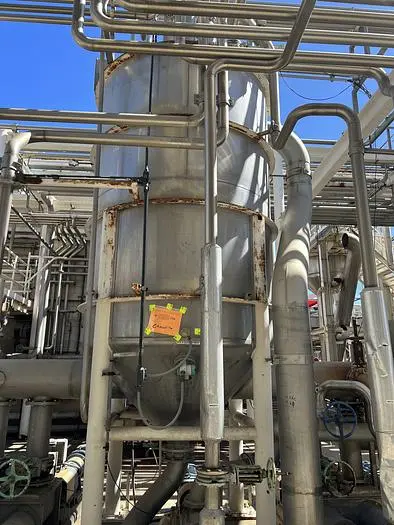 Used HICKS _UNKNOWN_ Stainless Steel Tanks California US | Machinery & Equipment #138748