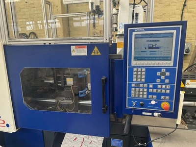 Used 2017 HAITIAN MA900 Injection Molding Machines GB | Charter Auctions #1364770
