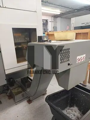 Used 2001 DMG MORI DECKEL MAHO DMU 70 EVOLUTION Vertical Machining Centers (5-Axis or More) | FRANKE CNC, LLC #1382444