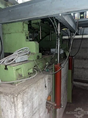 USED 2008 HOFMANN I-110K B11-VIS