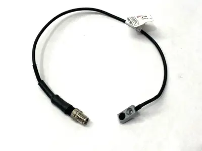 Used HTM Miniature Proximity Sensor, 2mm Range, 3-Pin M8 Proximity Sensors Michigan US | Maverick Industrial Sales #1407081