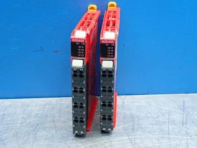 USED OMRON NXSOD400