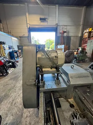 Used 1988 WAFIOS N51 Wire Nail Making Machinery Ontario CA | Walden Machinery #1289153