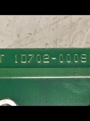 USED HPM 1D702-0009