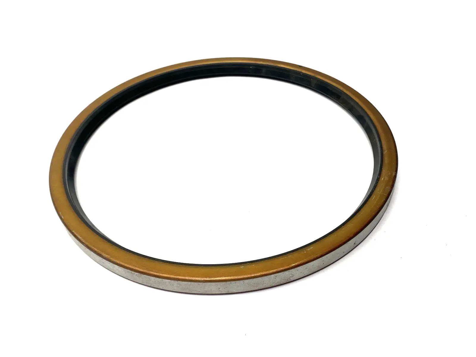 USED DICHTOMATIK RADIAL SHAFT OIL SEAL 240 SHAFT DIA. X 270 OD X 15MM W