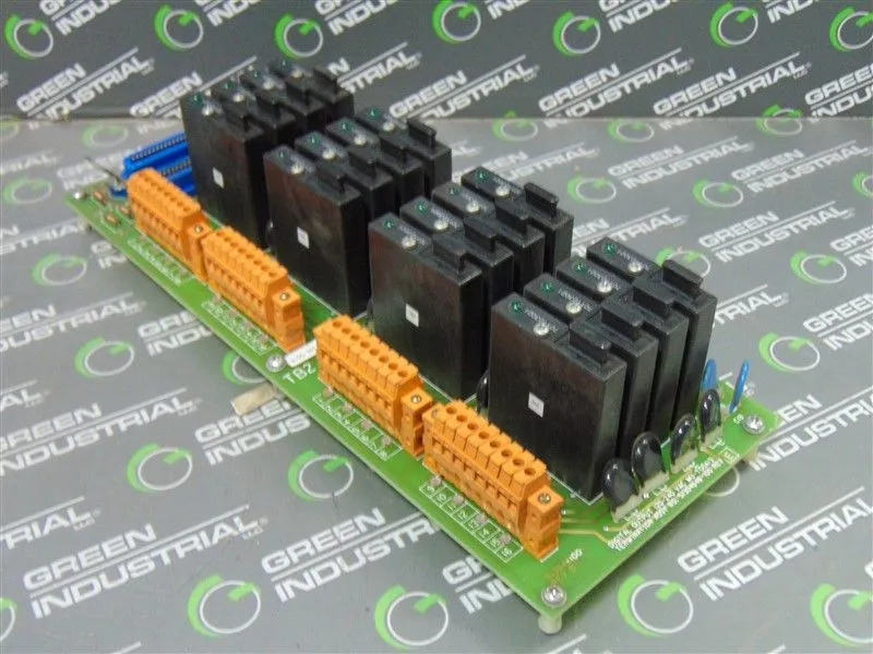 Honeywell MU-TDOA13 Digital Output Termination Board 51304648-100 Rev. E Used