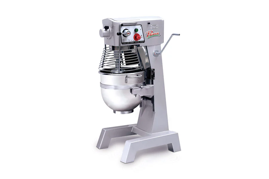 45-0088 Primo PM-30 30-Quart Planetary Mixer