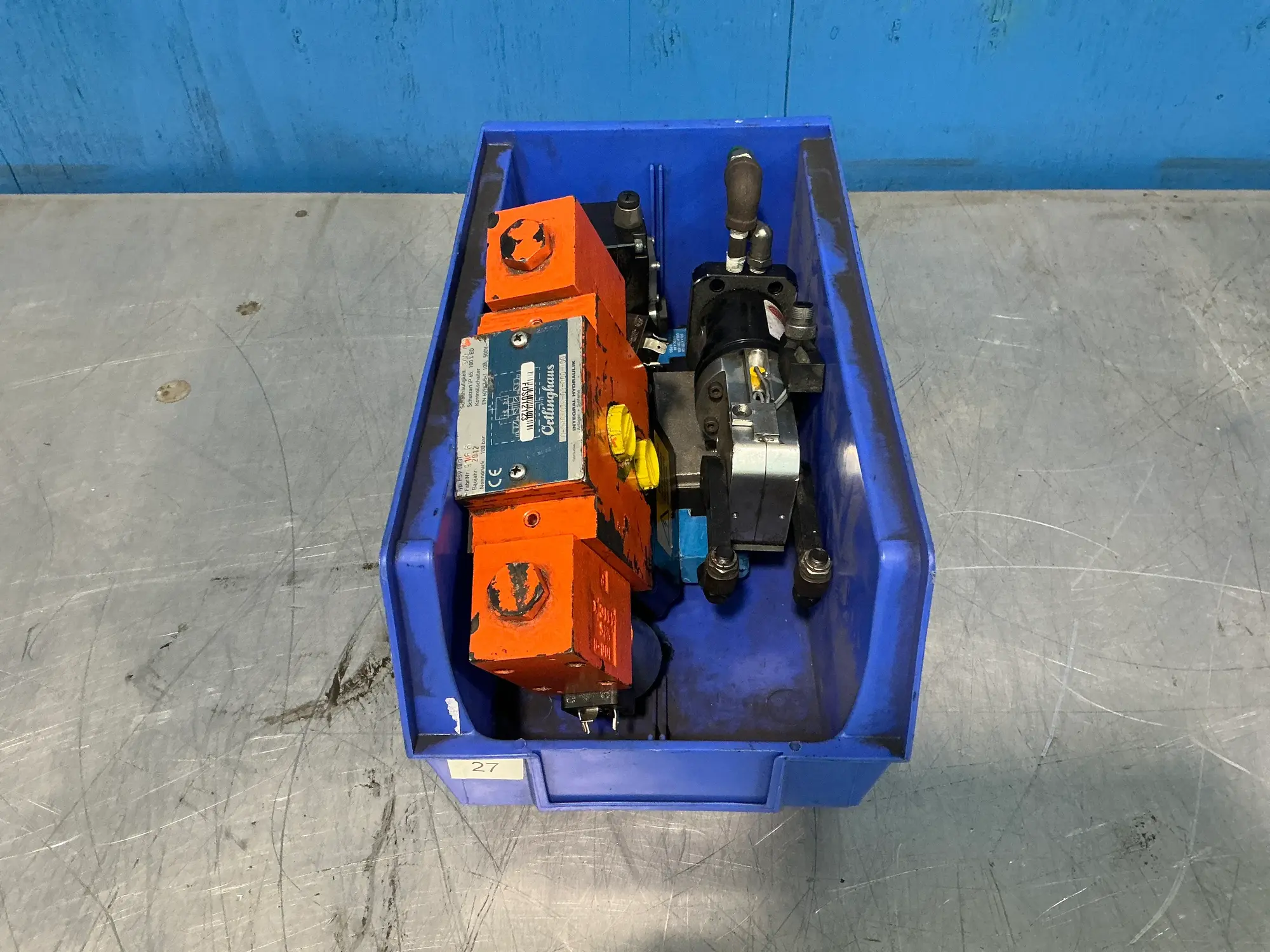 Used _UNKNOWN_ _UNKNOWN_ Pumps Ohio US | HGR 24 #1418564