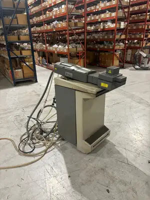 Used Baublys Control Laser ICON LS900 Laser Markers Michigan US | Maverick Industrial Sales #1401432
