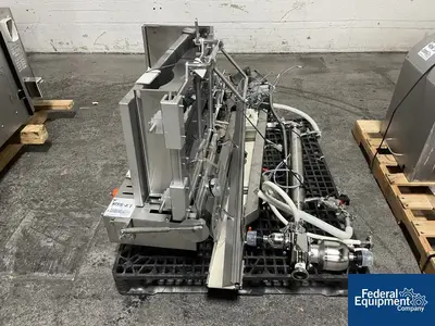 USED IWKA Oystar IWKA Tube Filler, Model TFS20