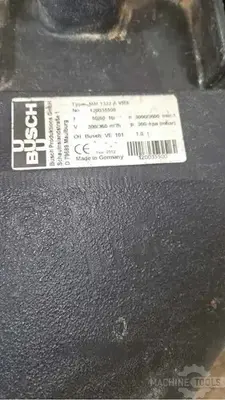 USED 2012 BIESSE SKILL 1224 GFT