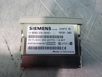NEW SIEMENS 6ES53083UC21