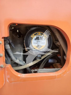 USED 2018 SKY TRAK 10054