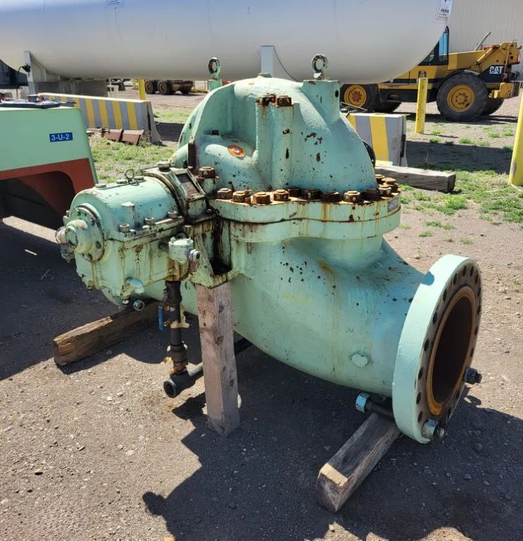 USED SULZER BINGHAM 16X18X23 HSB