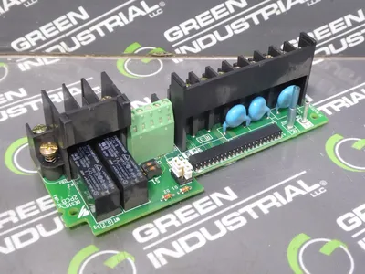 Yaskawa YPHT31279-1C Variable Frequency Drive Terminal Board Used