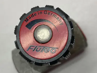 USED FLUTEC DRV-08-01.17