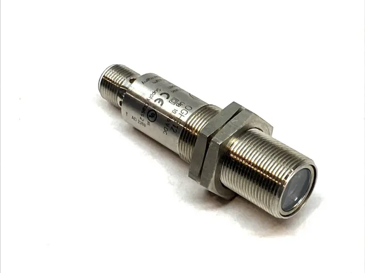 Used IFM ELECTRONIK PHOTOELECTRIC SENSOR M18 DIFFUSE REFLECTION Photoelectric Sensors | Maverick Industrial Sales #1104312