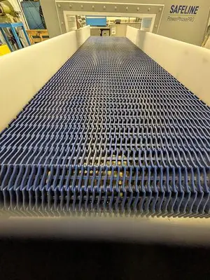 USED METTLER TOLEDO POWER PHASE PRO
