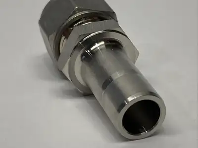 New | in-Stock Swagelok SS-10M0-R-12M Valves/Fittings Michigan US | Maverick Industrial Sales #1401618