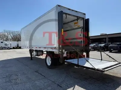 Used 2017 UTILITY _UNKNOWN_ Reefer Trailers Illinois US | T&S Trailer Pool #1509461