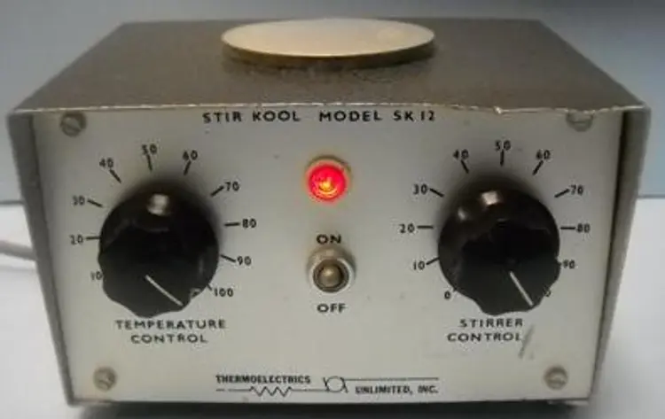 Used THERMO FISHER SCIENTIFIC PC-353 Stirrers Texas US | Bamko Surplus Process Equipment #940269