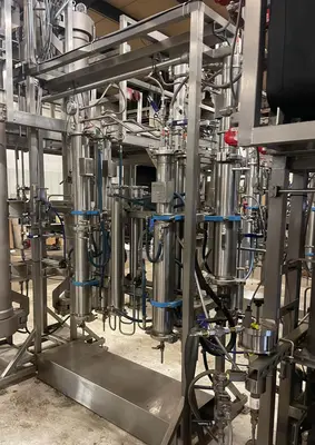 USED 1900 VITALIS EXTRACTION TECHNOLOGY R-200-H