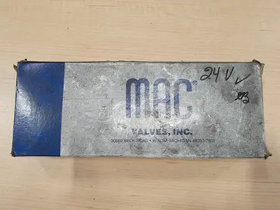 NEW MAC 812C-PM-611CC-112