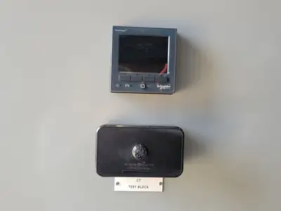 USED SQUARE D POWER-ZONE 4