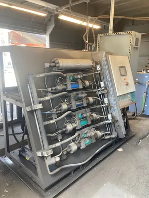 2006 FLOW 25X Waterjet Pumps | Machinery Network (2)