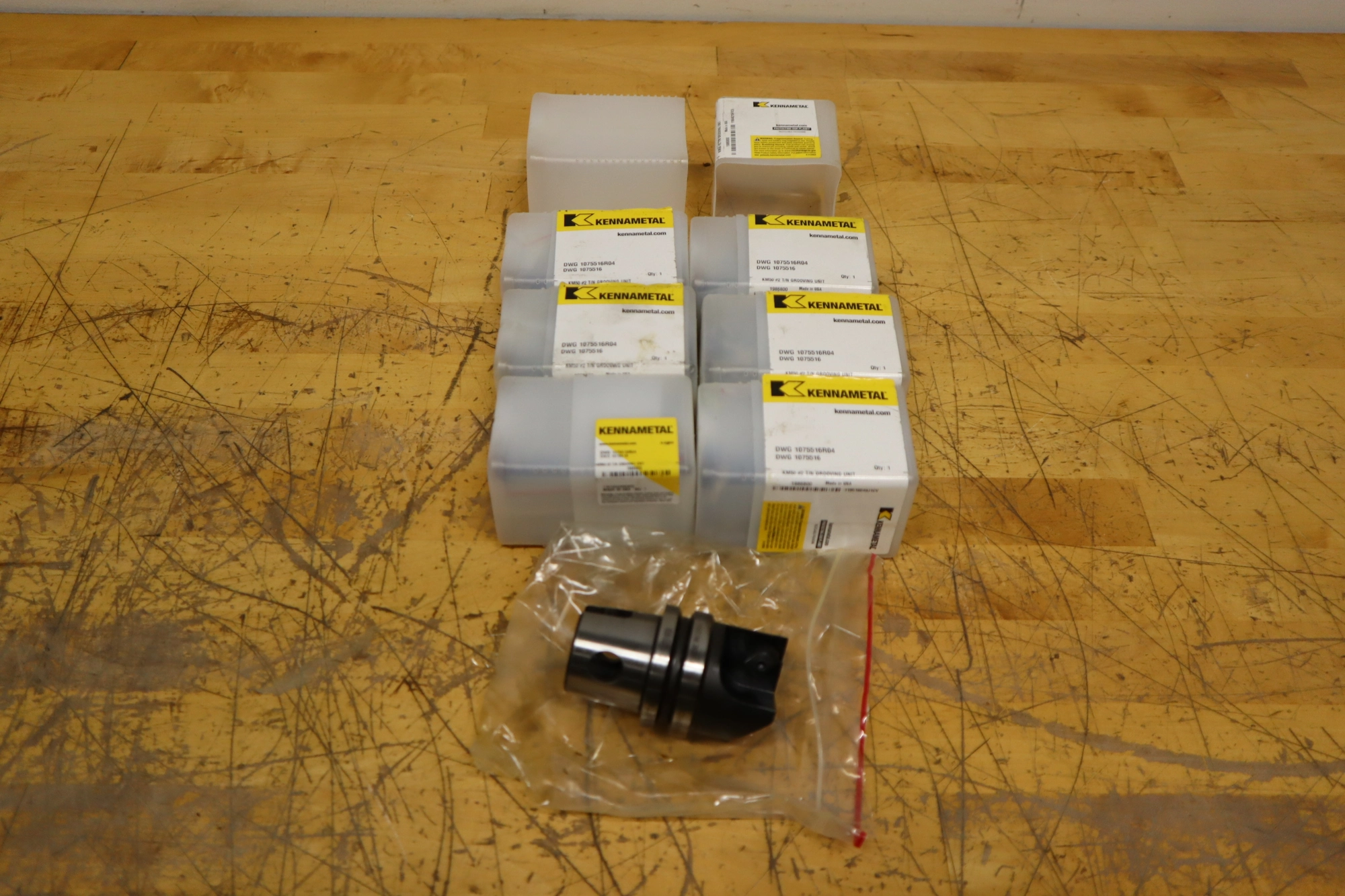 Used KENNAMETAL KM50 Other Cutting Tools Minnesota US | Machinesused.com #1303714