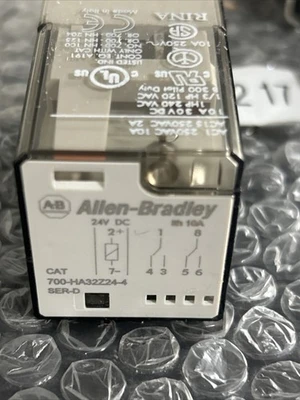NEW Allen Bradley Bulletin 700