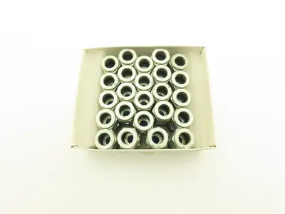 Swagelok S810-1-6 Stainless Adapter 1/2" Tube X 3/8" Male NPT Lot of 24