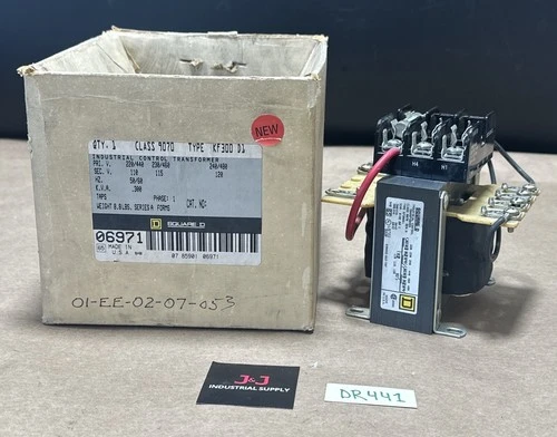 NEW SQUARE D 9070 KF300D1