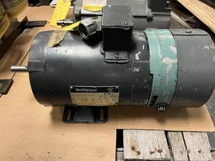 Used WESTINGHOUSE WESTINGHOUSE DTP Industrial Controls Ohio US | Surplus Asset Holdings #1237200