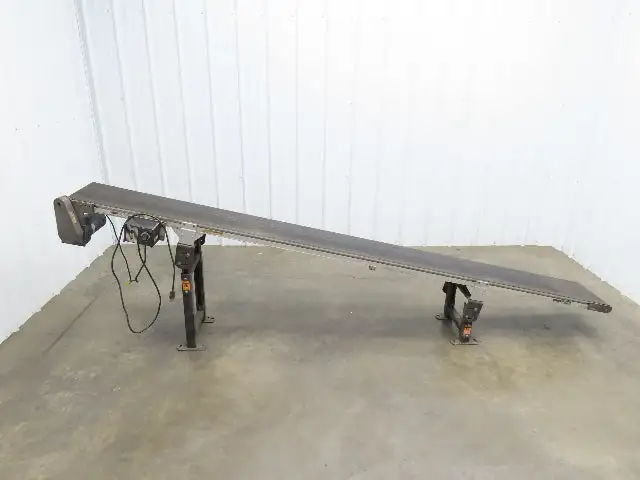 Used DORNER _UNKNOWN_ Belt Conveyors | Arrow Industrial #561710