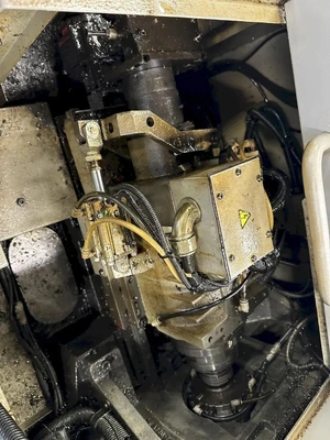 2018 TSUGAMI B0205-III Swiss Type Automatic Screw Machines | SNL Machine Trader LLC (8)