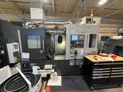 2022 TSUGAMI TMA8F CNC Lathes | CNC EXCHANGE (2)
