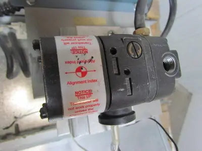 Tek-Air T-PVT2211-1412 Vortek Airflow Transmitter Valve 14"x12" 0-2900 CFM