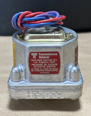 NEW Barksdale D1H-H2