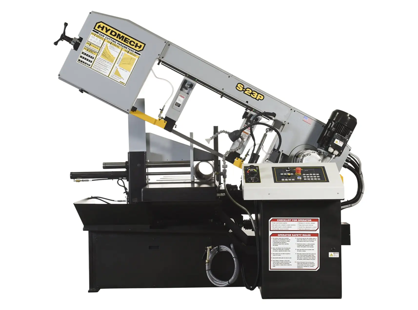 NEW HYDMECH S-23P