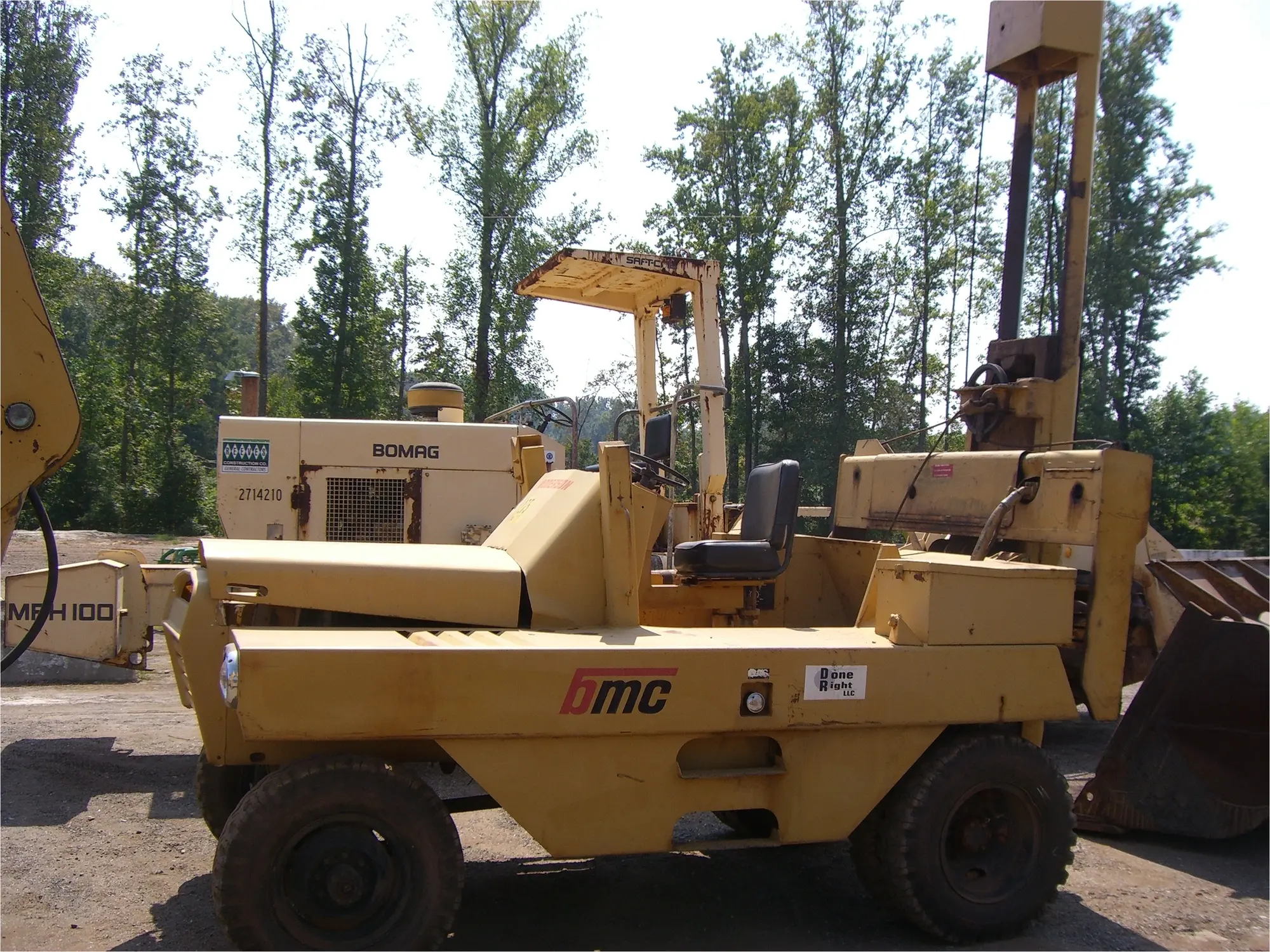 Used BRODERSON MH44A Mobile Cranes Georgia US | Atlanta Truck Equipment #1297413