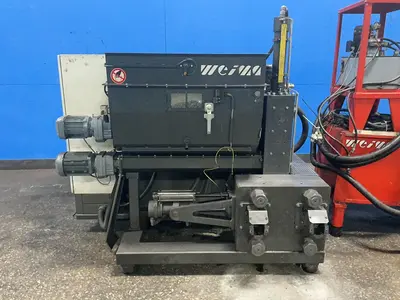 Used 2018 WEIMA AMERICA, INC TH600M / W M S 60 Briquetting Ohio US | HGR 24 #1507668