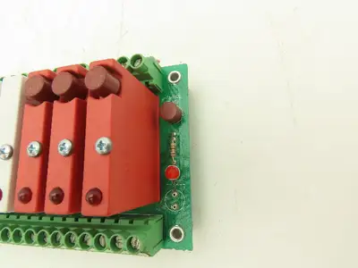 Opto 22 G4PB16T I/O Module Rack Fuse Terminal Strip 16-Channel Control Board