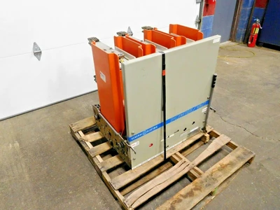 Used GE VB 7.2-500-3 Circuit Breakers Ohio US | Equipment Recovery Corp. #1330518